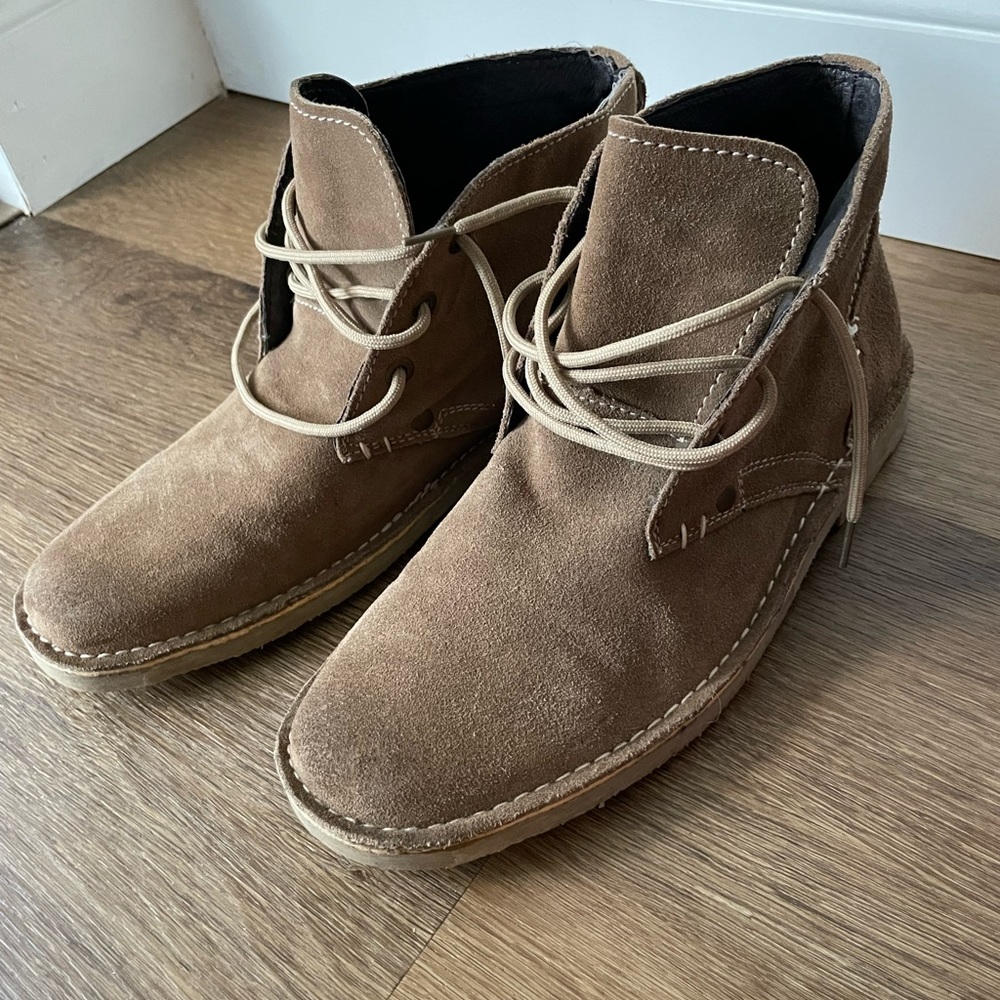 Bjorndal Navigator Mens Chukka Boots